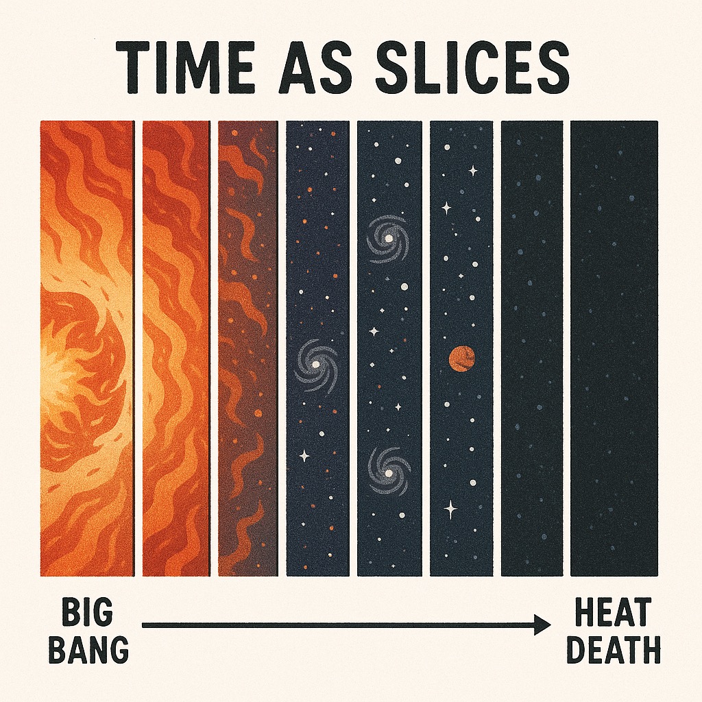 Time as Slices