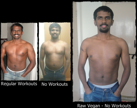 5 Months of Raw Vegan Experiment