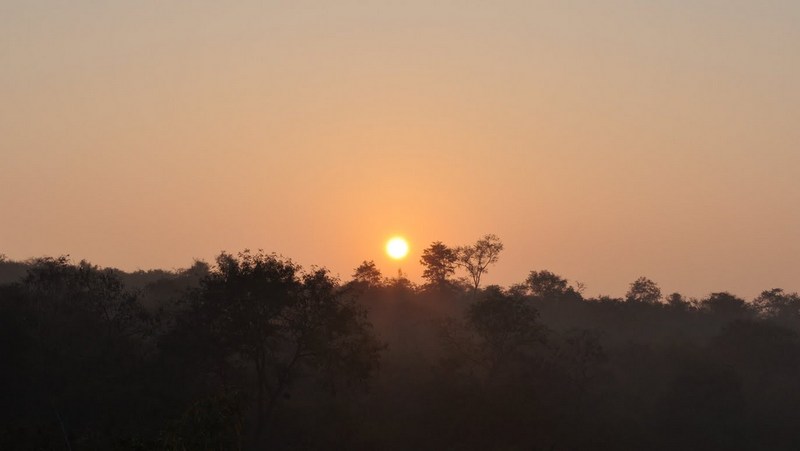 Krishnagiri NH7 Sunrise