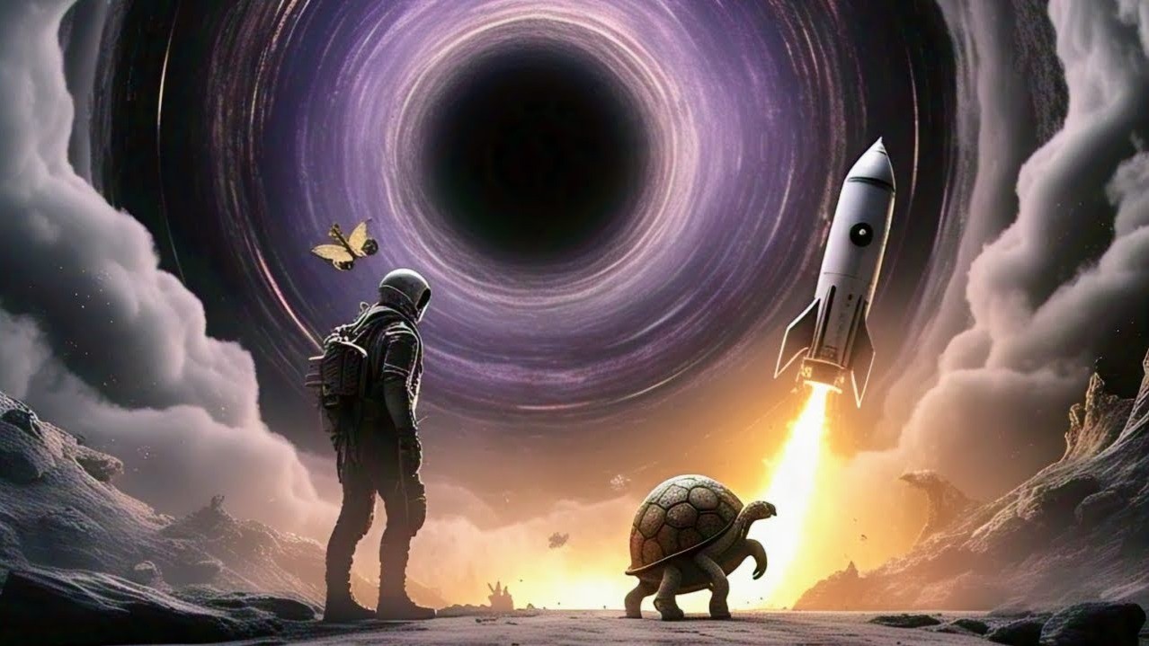 The Perception of Time